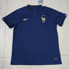 22 World Cup France Home